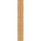 Ekena Millwork Thorton Arts & Crafts Smooth Outlooker, Western Red Cedar, 5 1/2"W x 34"D x 38"H OUT06X34X38THR03SWR - alternate 3